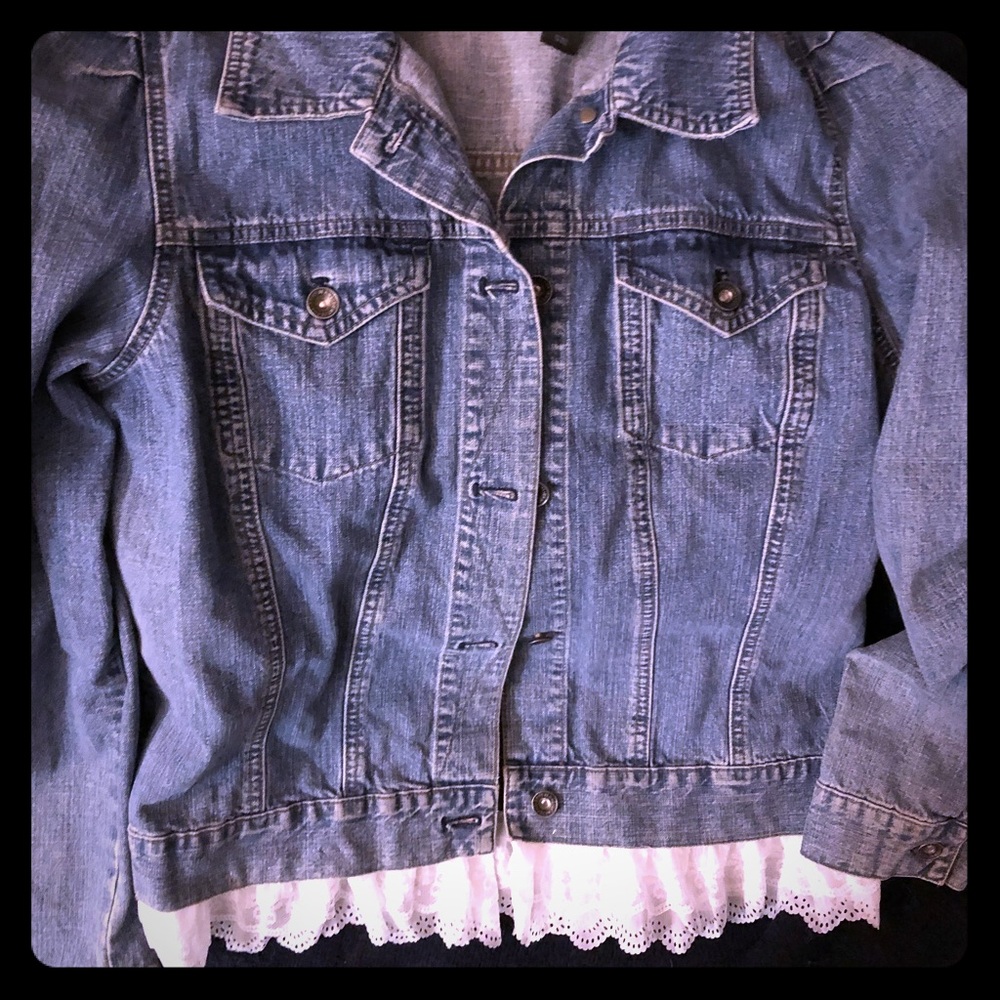 Jean jacket